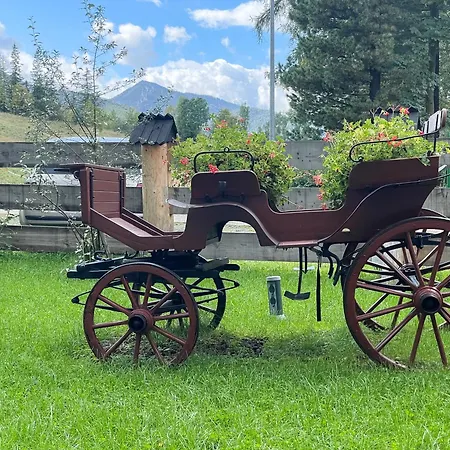 شقة Visitzakopane - Montana زاكوباني