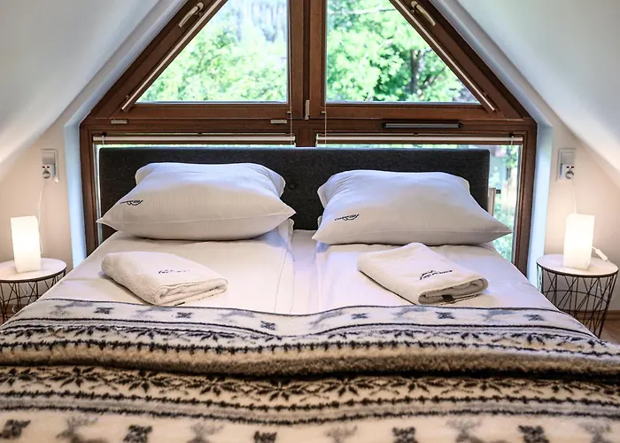 Visitzakopane - Montana 公寓 *