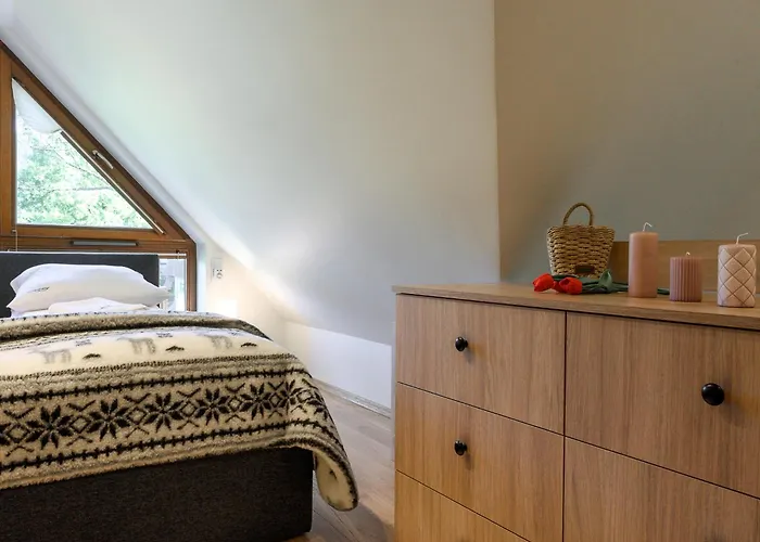 公寓 Visitzakopane - Montana *