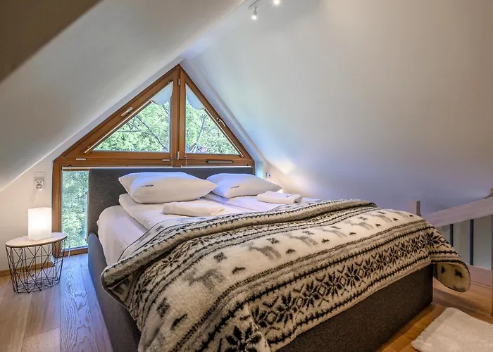 公寓 Visitzakopane - Montana