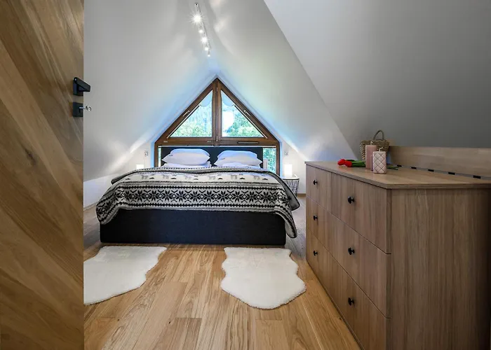 Visitzakopane - Montana 公寓 *