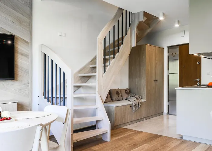 公寓 Visitzakopane - Montana