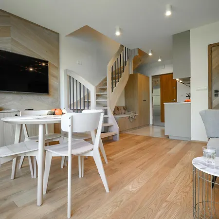 Visitzakopane - Montana Apartman