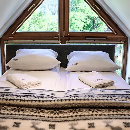 Visitzakopane - Montana Apartman *