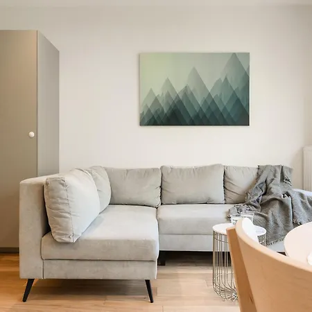 Visitzakopane - Montana Apartman