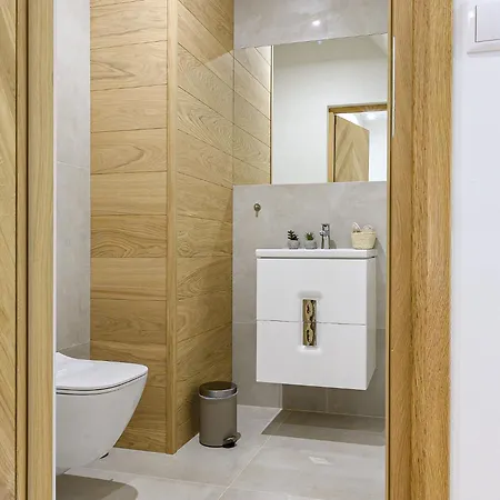 Apartman Visitzakopane - Montana Zakopane