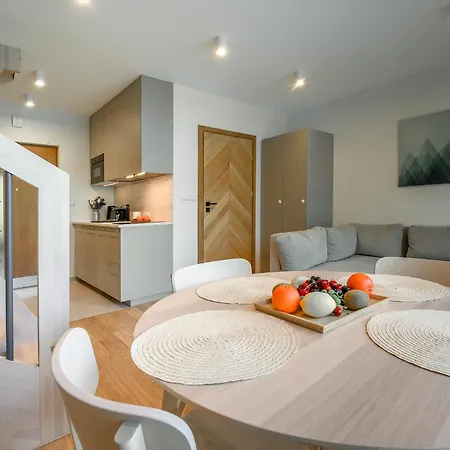 Apartman Visitzakopane - Montana *