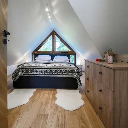 Visitzakopane - Montana Apartman *