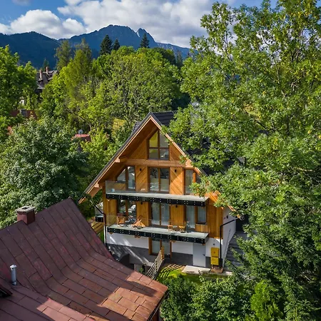 דירה Visitzakopane - Montana